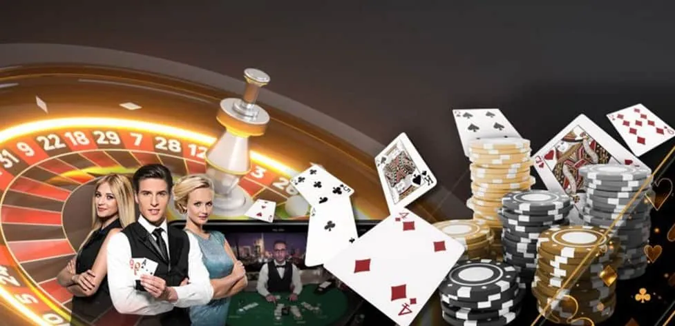 Arena Plus APK Live Dealer Casino